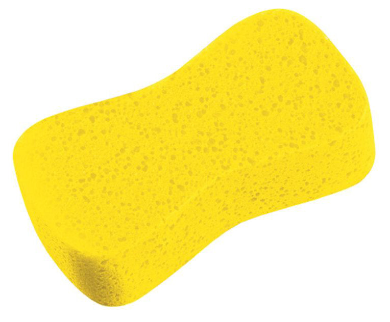 SPUGNA PER LAVAGGIO AUTO JUMBO  cm. 23x12x6 h 30.00 pz