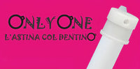 STANGHETTA ESTENSIBILE UNIVERSALE ONLY ONE Col. Bianco cm. 63÷110 - pz. 2 10.00 confezioni