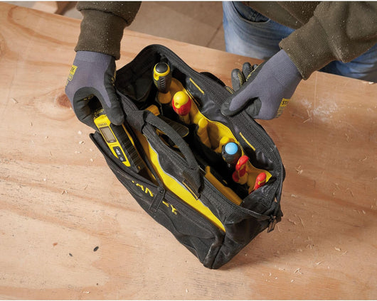 Stanley BORSA PORTA ATTREZZI cm. 30x13x25 h (12,5)