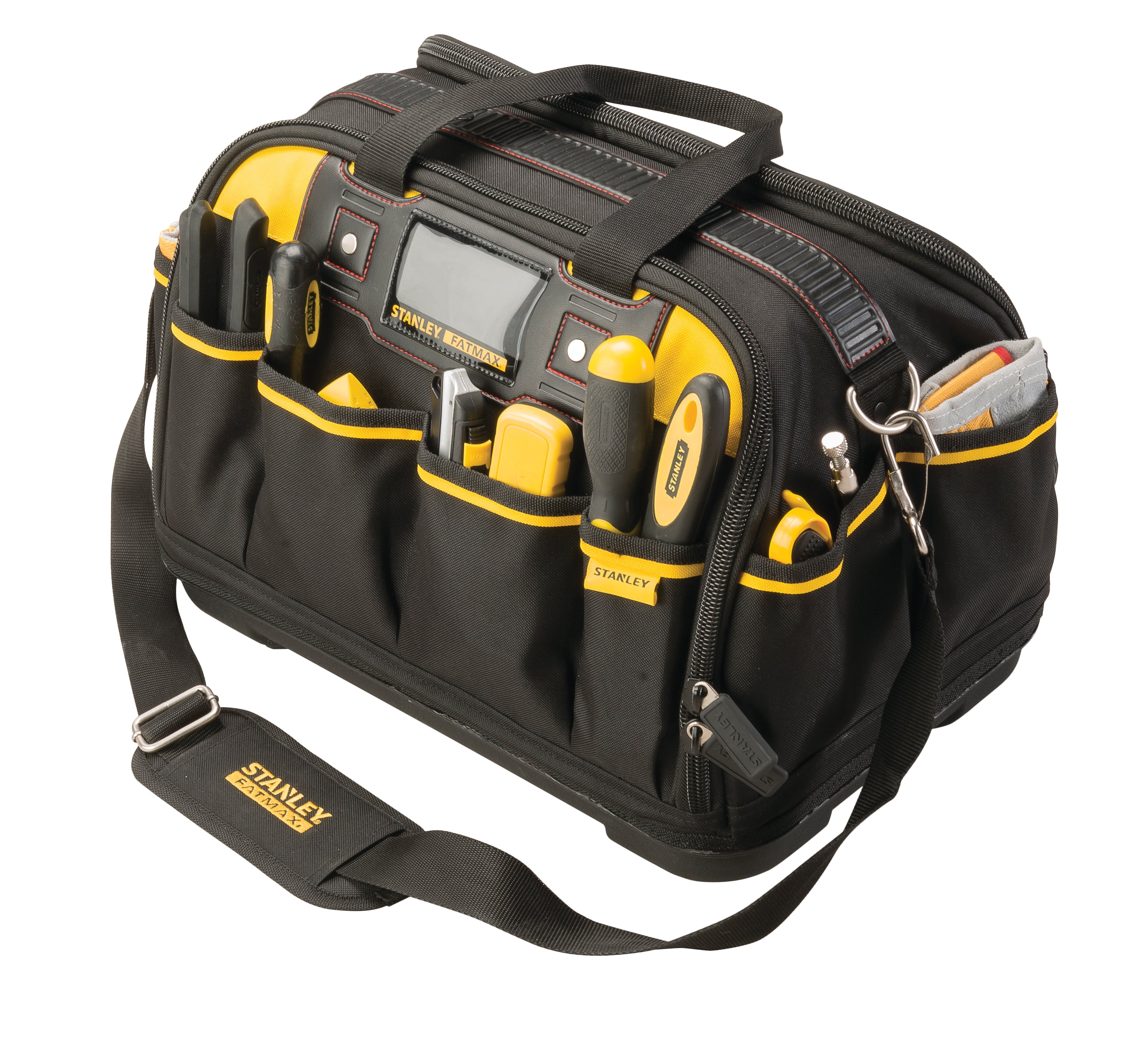 Stanley BORSA PORTA ATTREZZI FATMAX MULTI-ACCESS cm. 43x28x30 h