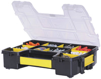 Stanley CASSETTA PORTAMINUTERIA SORT MASTER LIGHT cm. 29,5x21,5x6,5 h