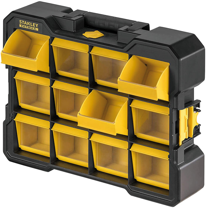 Stanley CASSETTIERA PORTAMINUTERIA PORTATILE FATMAX cm. 45x35,6x10,8 h