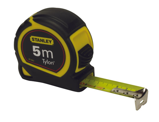 Stanley FLESSOMETRO BI-MATERIAL  mt. 3x12,7 mm. 12.00 pz