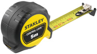 Stanley FLESSOMETRO CONTROL-LOCK  mt. 5x25 mm.