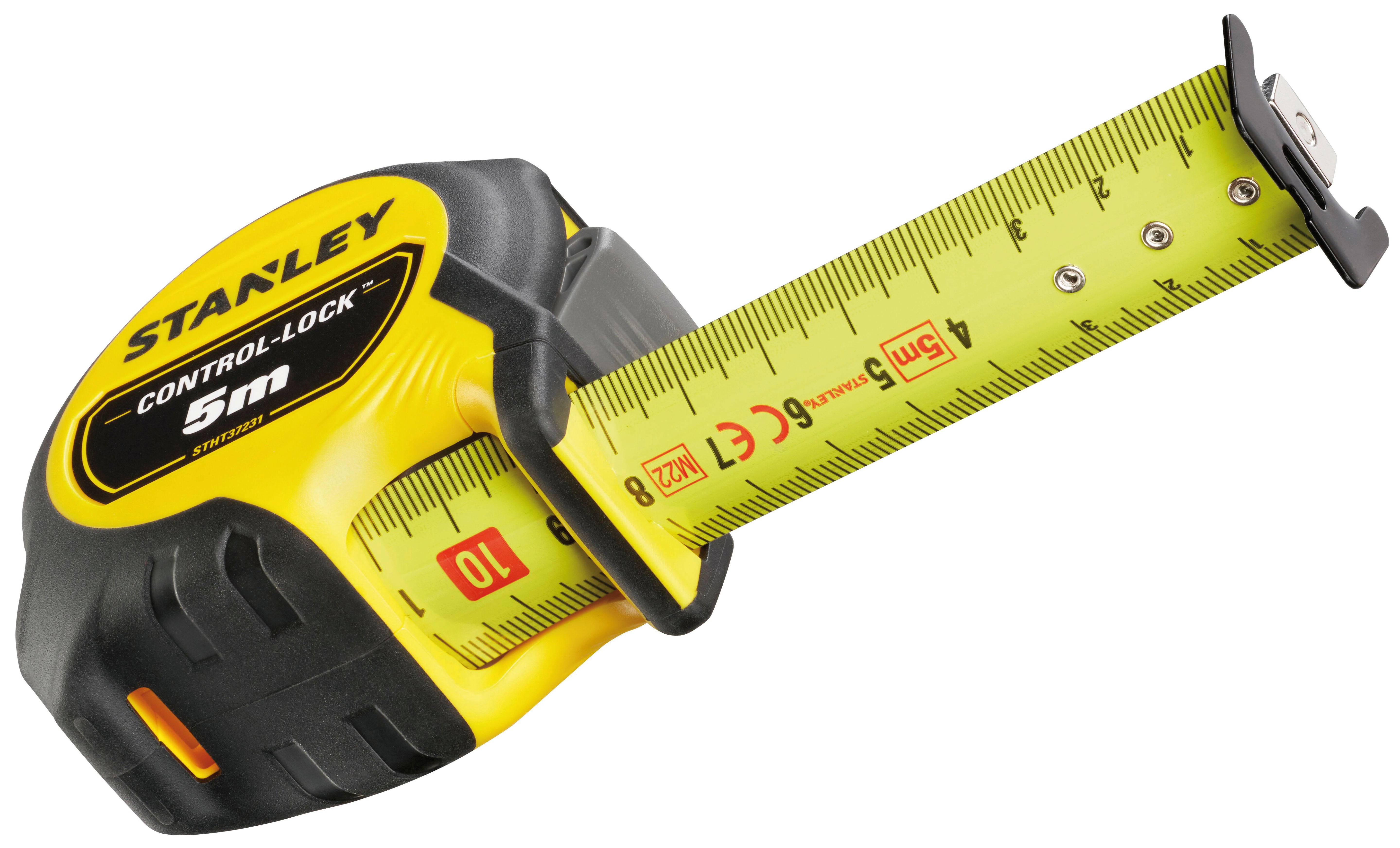 Stanley FLESSOMETRO CONTROL-LOCK  mt. 5x25 mm.
