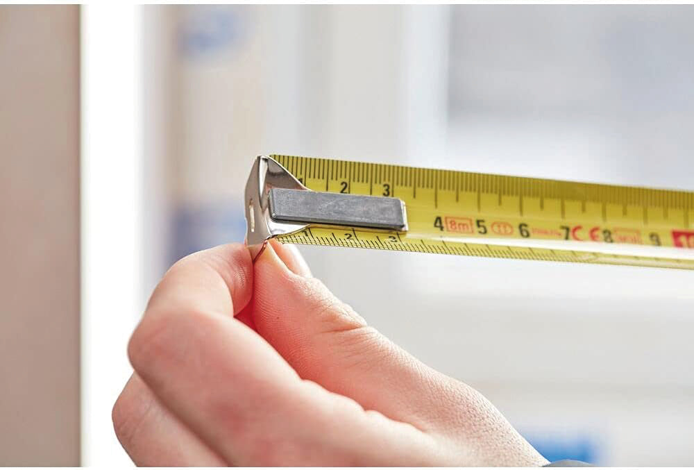 Stanley FLESSOMETRO POWERLOCK BLADE ARMOR  mt. 8x25 mm.