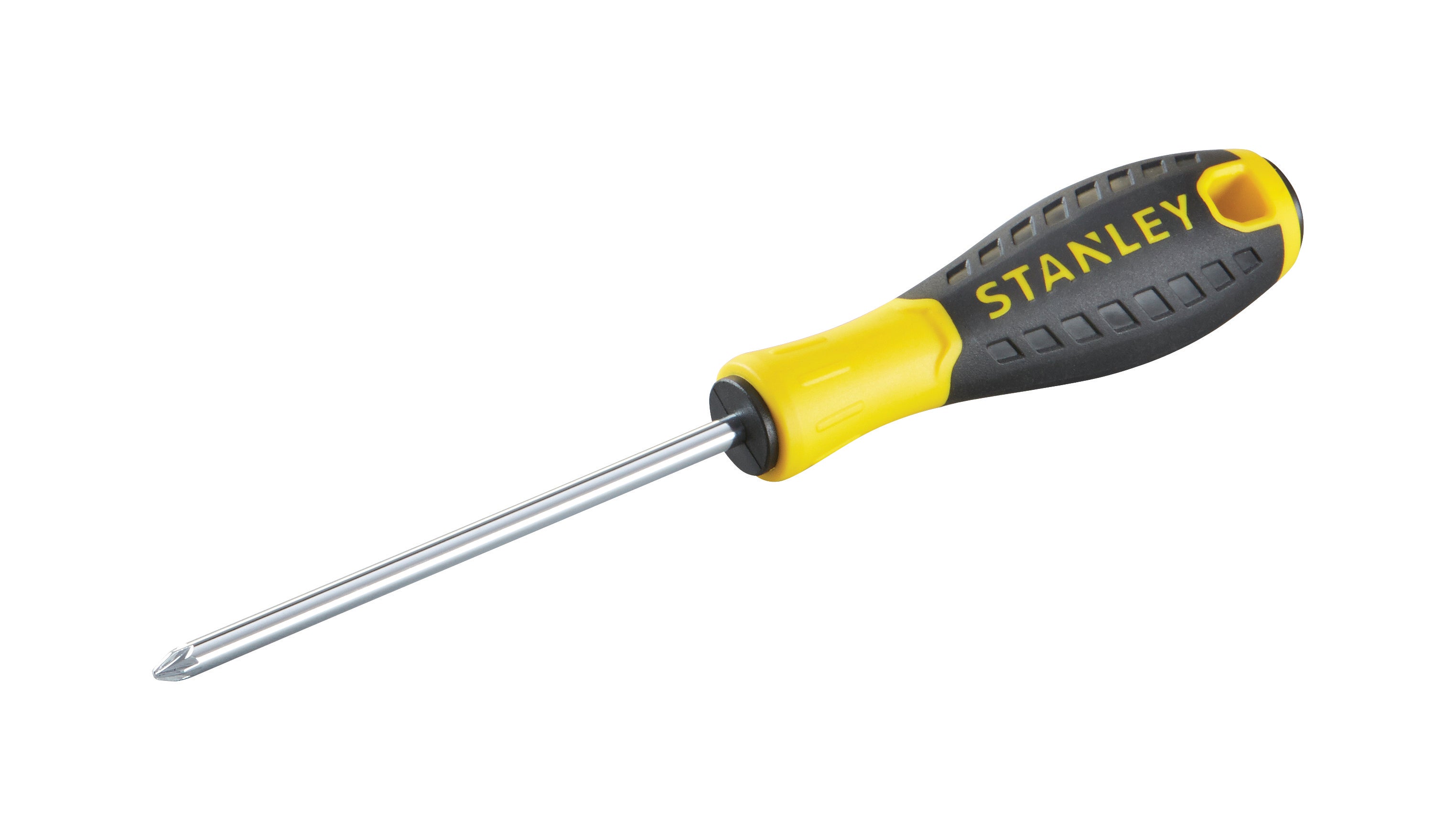 Stanley GIRAVITE A DOPPIA CROCE ESSENTIAL POZIDRIV  PZ 2x100 mm.