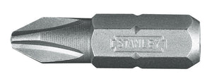 Stanley INSERTI CF. 25 PZ.  Phillips n.1