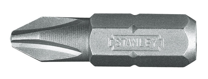 Stanley INSERTI CF. 25 PZ.  Phillips n.1