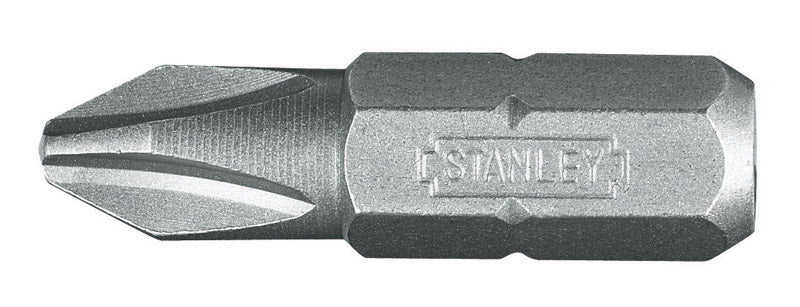 Stanley INSERTI CF. 25 PZ.  Phillips n.1