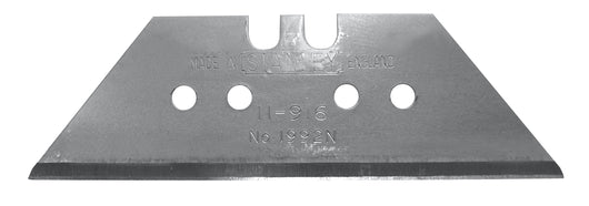 Stanley LAMA DI RICAMBIO A TRAPEZIO PER TAGLIERINI larghezza mm. 61  100 PZ.