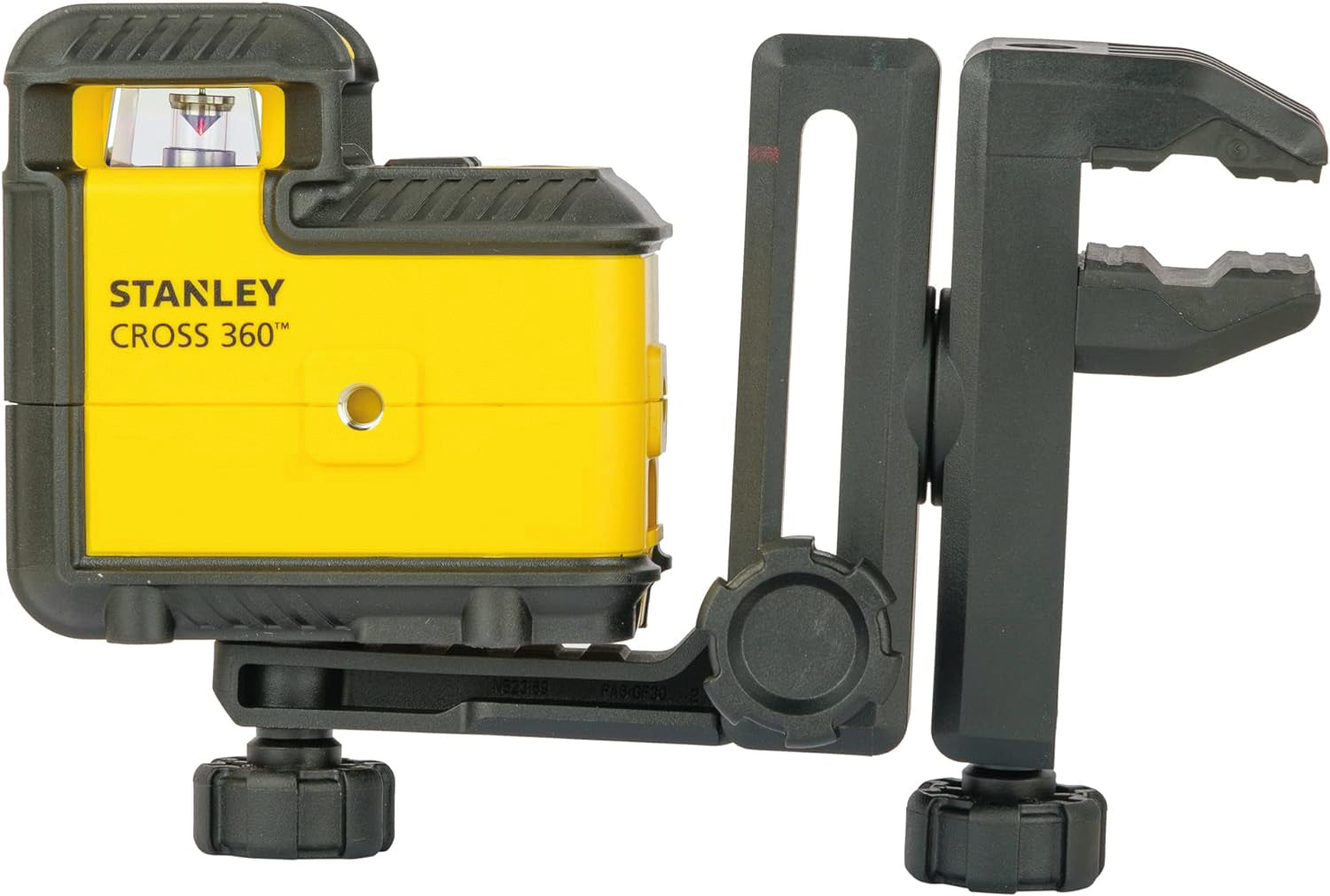 Stanley LIVELLA LASER ' CROSS 360' RAGGIO ROSSO