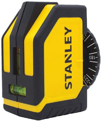 Stanley LIVELLA LASER DA PARETE MANUALE