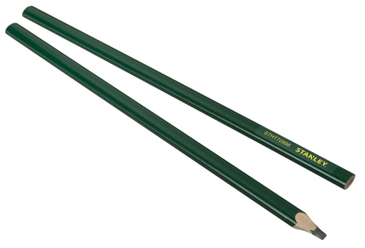 Stanley MATITA PER CARPENTIERI col. verde mm. 176 60.00 pz