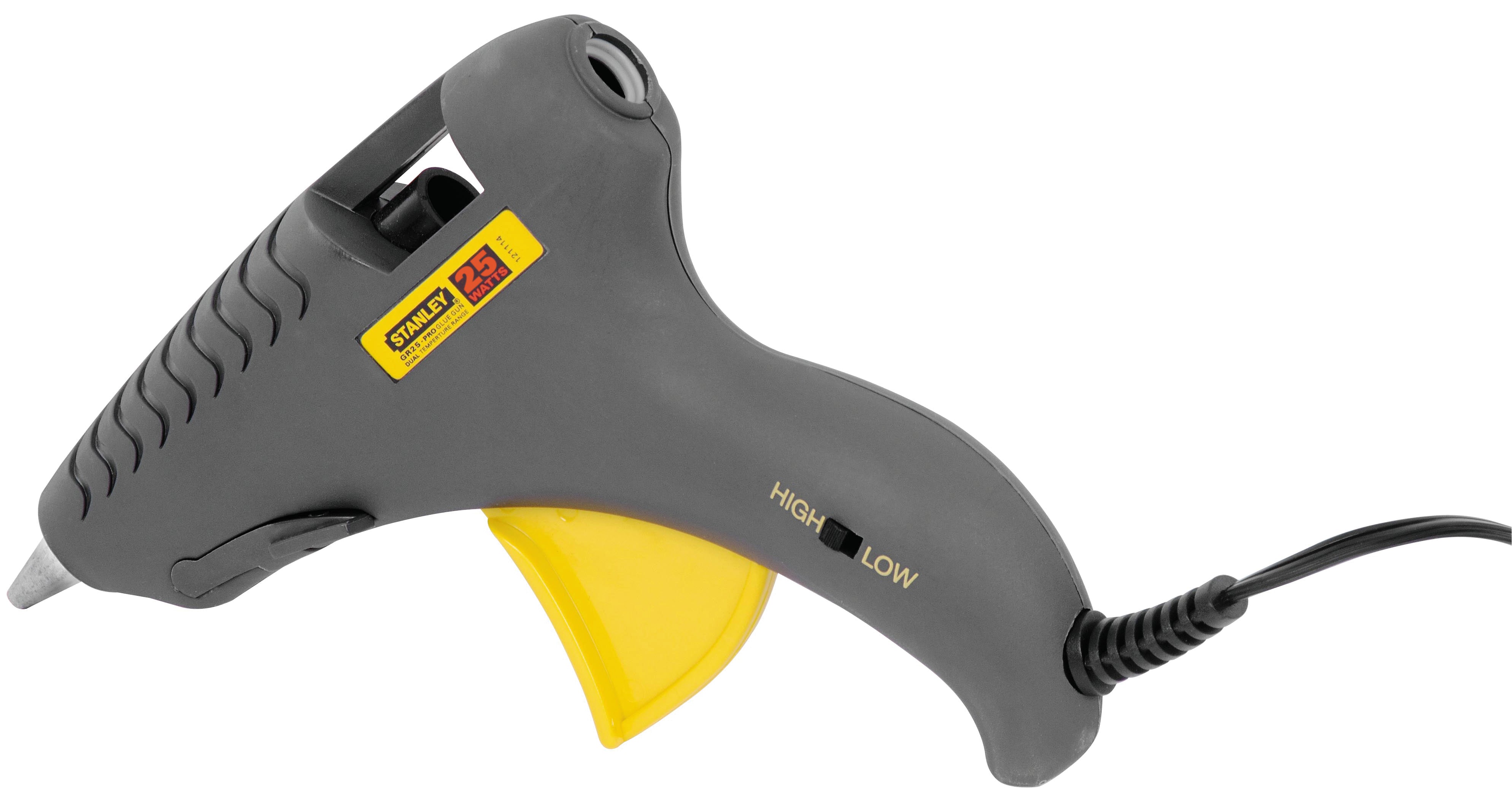 Stanley PISTOLA INCOLLATRICE GR25  25 W