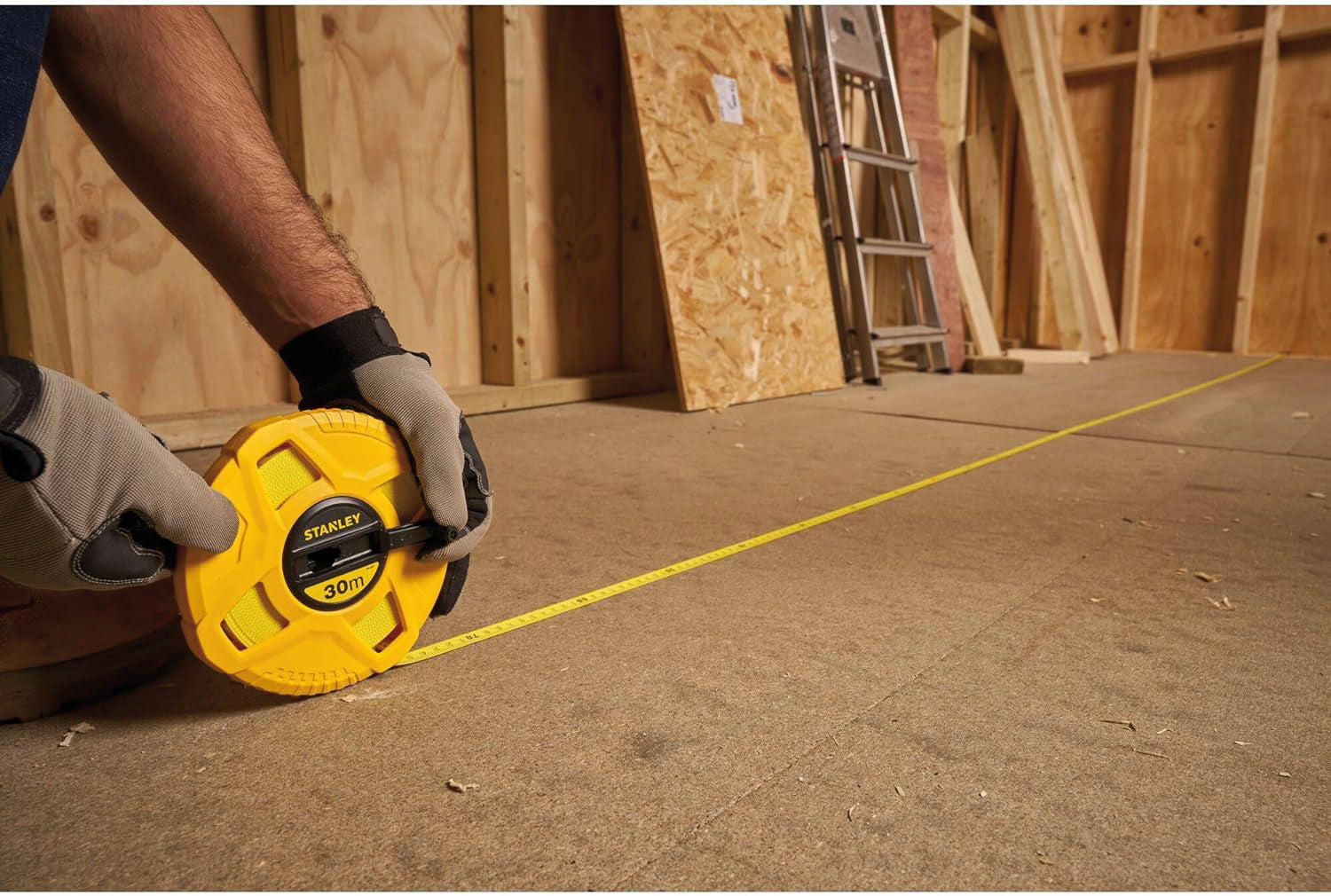 Stanley ROTELLA METRICA IN ABS  mt. 30