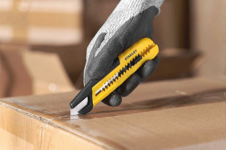 Stanley TAGLIERINO CON SPEZZALAMA  lama mm.18 12.00 pz