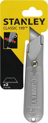 Stanley TAGLIERINO PROFESSIONALE  lama mm. 18 CF. APPENDIBILE 12.00 pz