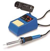 STAZIONE SALDANTE A STILO CON SUPPORTO 48W REGOLABILE