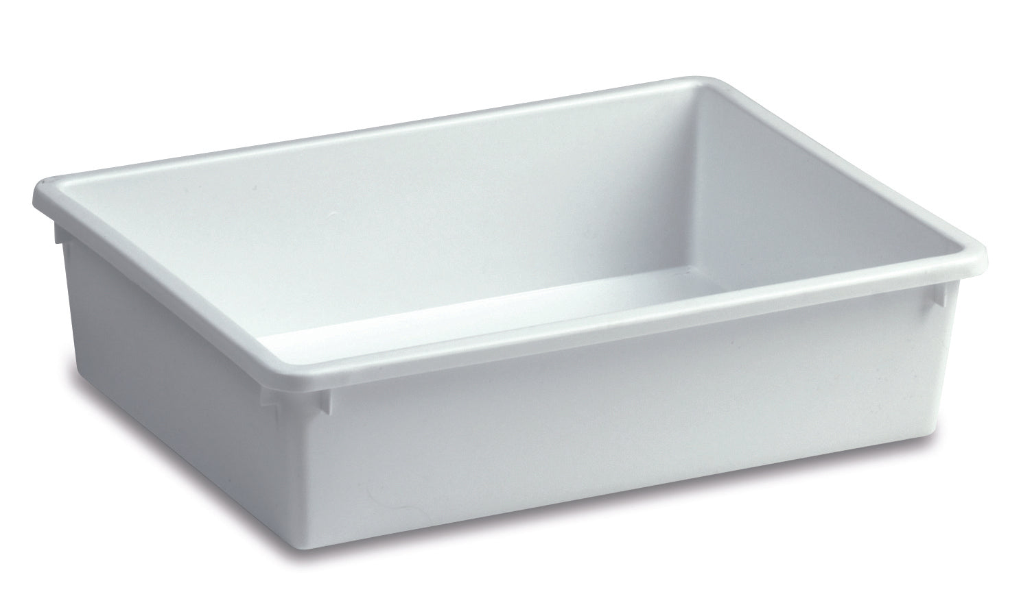 Stefanplast BACINELLA FRIGO BIANCA cm. 35x25x10 h