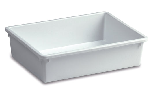 Stefanplast BACINELLA FRIGO BIANCA cm. 35x25x10 h