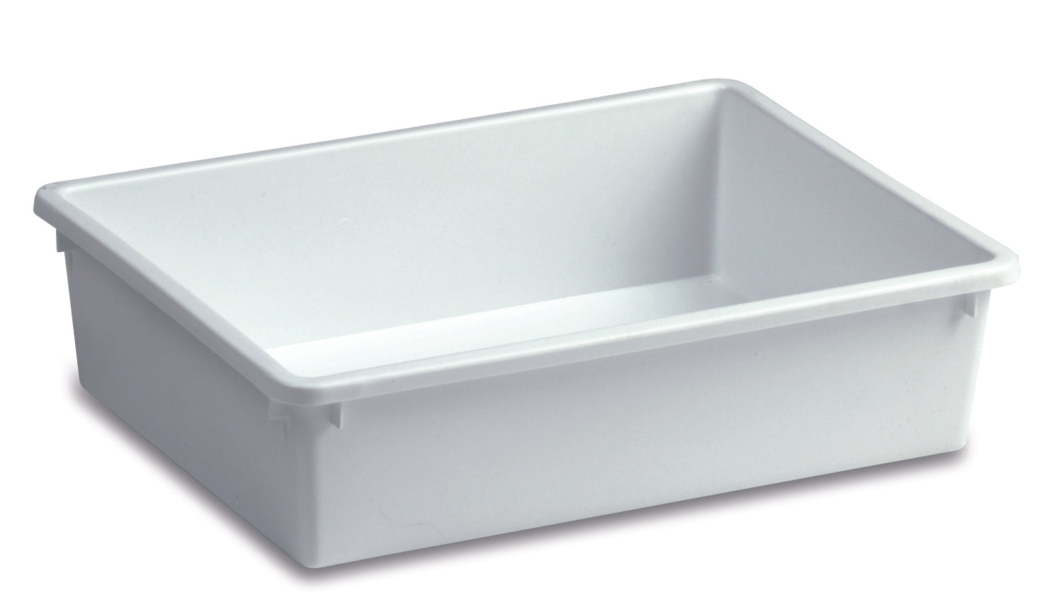 Stefanplast BACINELLA FRIGO BIANCA cm. 40x30x10 h