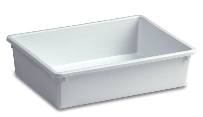 Stefanplast BACINELLA FRIGO BIANCA cm. 40x30x10 h