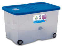 Stefanplast CONTENITORE MULTIUSO VASCO lt. 57 - cm. 60x40x36 h