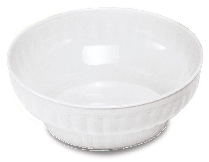 Stefanplast INSALATIERA TONDA COSTOLATA col. Assortiti Ø cm. 18