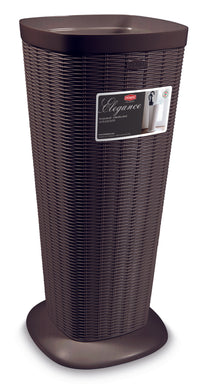 Stefanplast PORTAOMBRELLI ELEGANCE cm. 25,5x25,5x57 h col. Bianco 6.00 pz