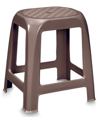 Stefanplast SGABELLO ELFO col. Tortora