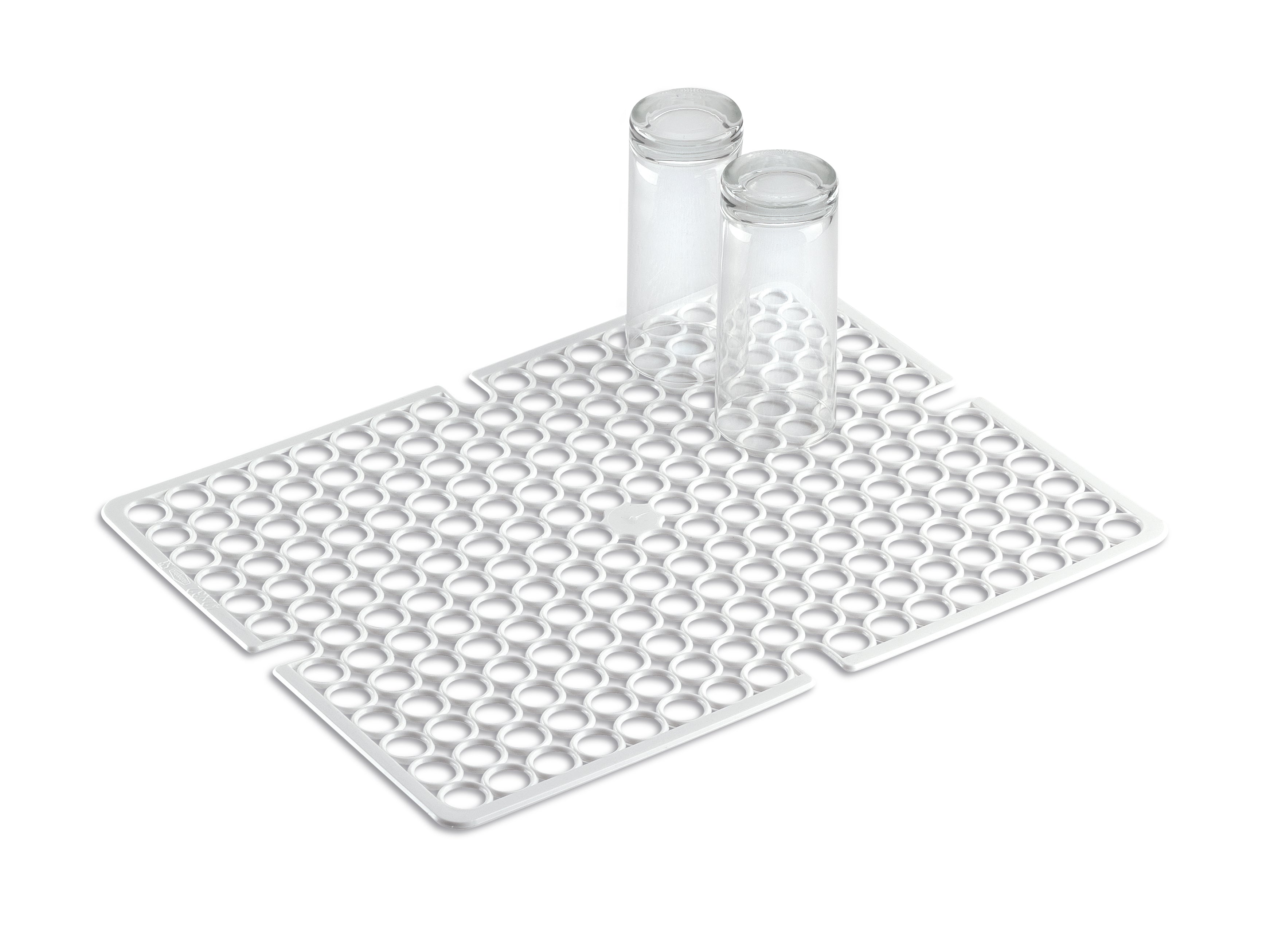 Stefanplast TAPPETO PER LAVELLO BIANCO cm. 42x32