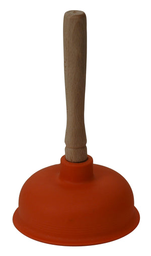 STURALAVANDINO SUPER MANICO IN LEGNO  Ø cm. 12