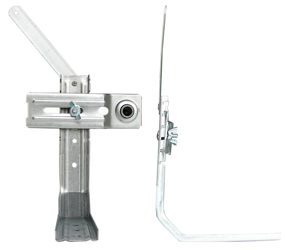 SUPPORTO A SQUADRA A TELAIO PER RULLI 20.00 pz