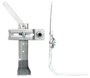 SUPPORTO A SQUADRA A TELAIO PER RULLI 20.00 pz