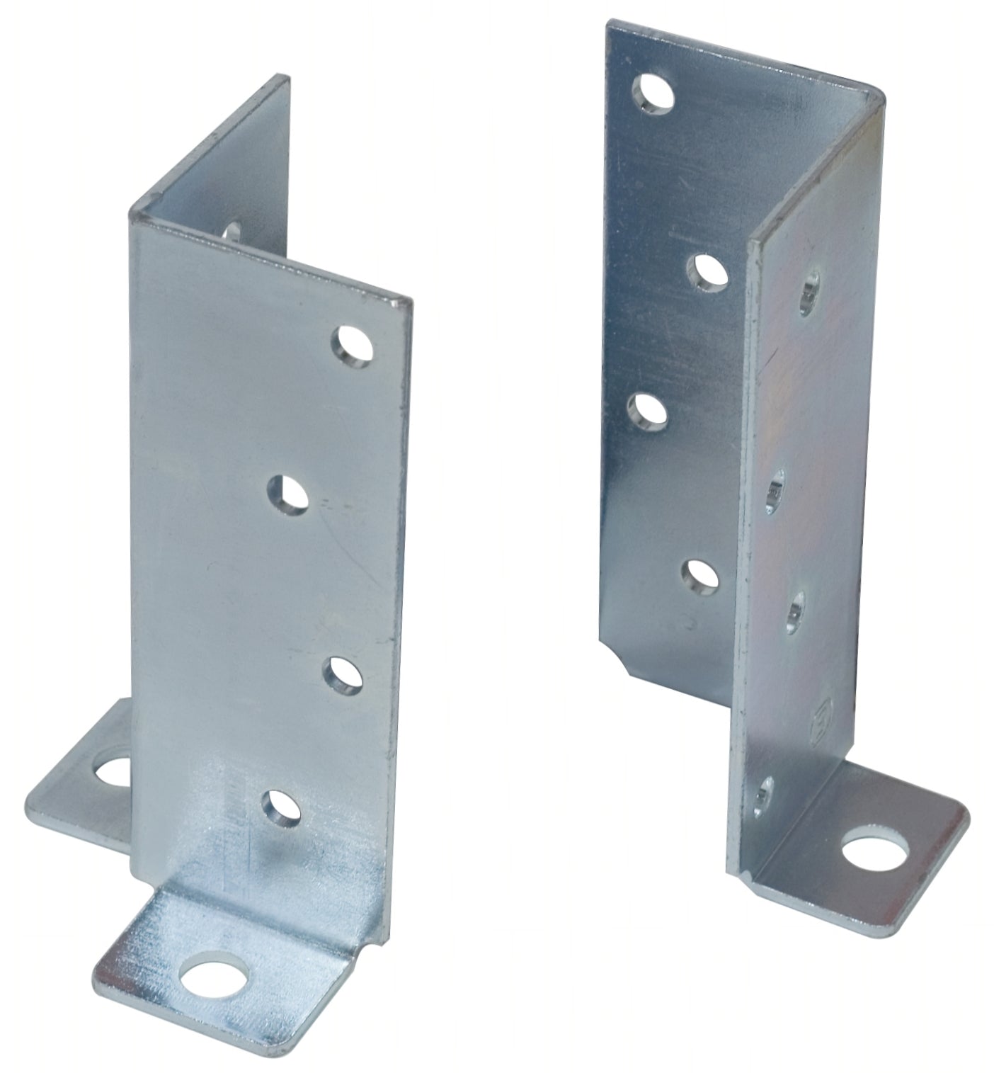 SUPPORTO PER TRAVI IN LEGNO MEDIO  mm. 45x45x130 20.00 pz