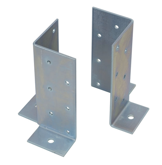 SUPPORTO PER TRAVI IN LEGNO UNIVERSALE  mm. 70x70x180 12.00 pz