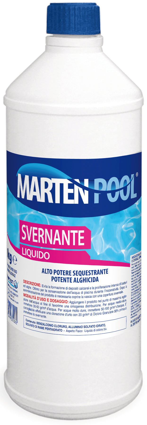 SVERNANTE  kg. 1 12.00 pz