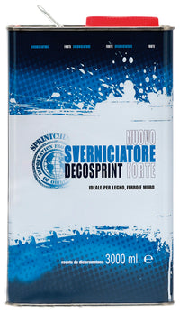 SVERNICIATORE DECOSPRINT  lt. 3 4.00 pz