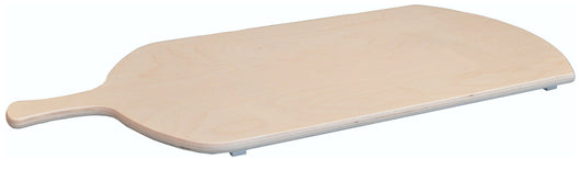 TAGLIERE PER PIZZA AL METRO IN LEGNO cm. 62x37X1,2