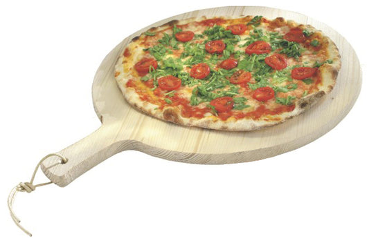 TAGLIERE ROTONDO IN LEGNO cm. 49x1,8