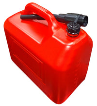 TANICA IN PLASTICA OMOLOGATA PER CARBURANTE lt.20 3.00 pz