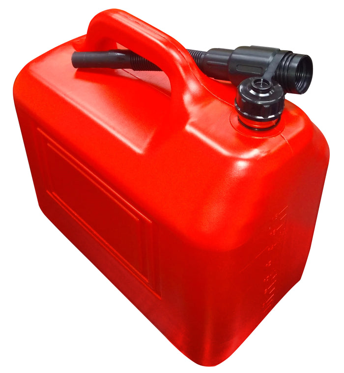 TANICA IN PLASTICA OMOLOGATA PER CARBURANTE lt.20 3.00 pz