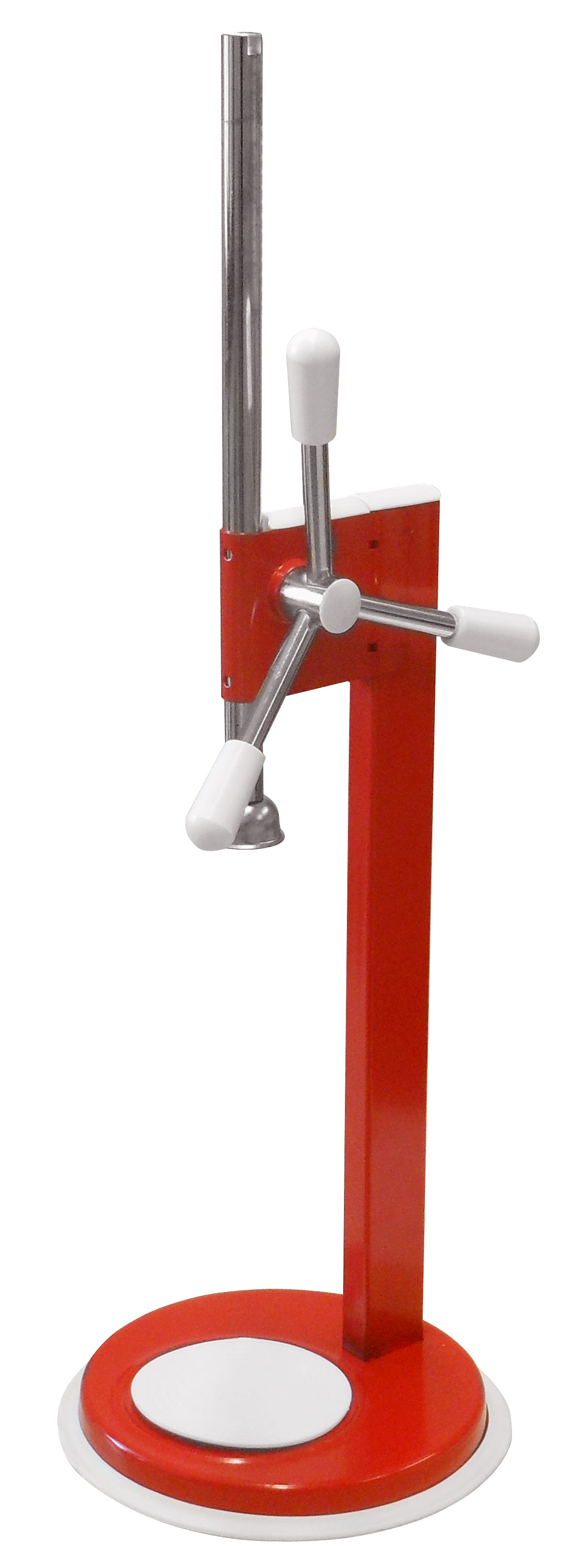 TAPPATRICE A COLONNA A CREMAGLIERA PER TAPPI A CORONA