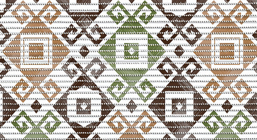 TAPPETO MULTIUSO IN PVC AQUAFLEX 6049-2 Rotolo cm.65 (H) x 15 mt (L).