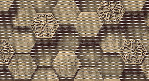 TAPPETO MULTIUSO IN PVC AQUAMAT 4059-2 Rotolo cm.65 (H) x 15 mt (L).