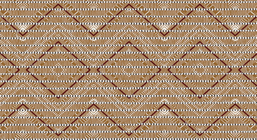 TAPPETO MULTIUSO IN PVC AQUAMAT 4061-2 Rotolo cm.65 (H) x 15 mt (L).