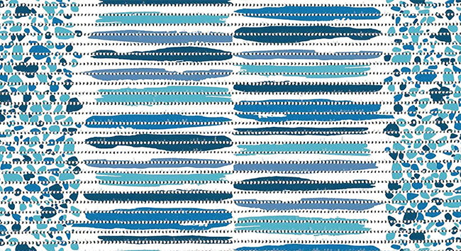 TAPPETO MULTIUSO IN PVC AQUAMAT 4063-1 Rotolo cm.65 (H) x 15 mt (L).