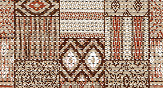 TAPPETO MULTIUSO IN PVC AQUAMAT 4084-2 Rotolo cm.65 (H) x 15 mt (L).