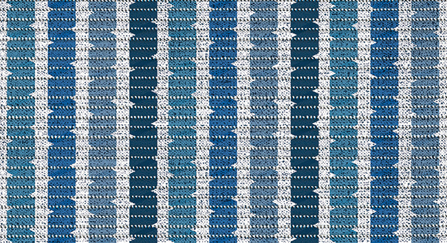 TAPPETO MULTIUSO IN PVC AQUAMAT 4091-2 Rotolo cm.65 (H) x 15 mt (L).